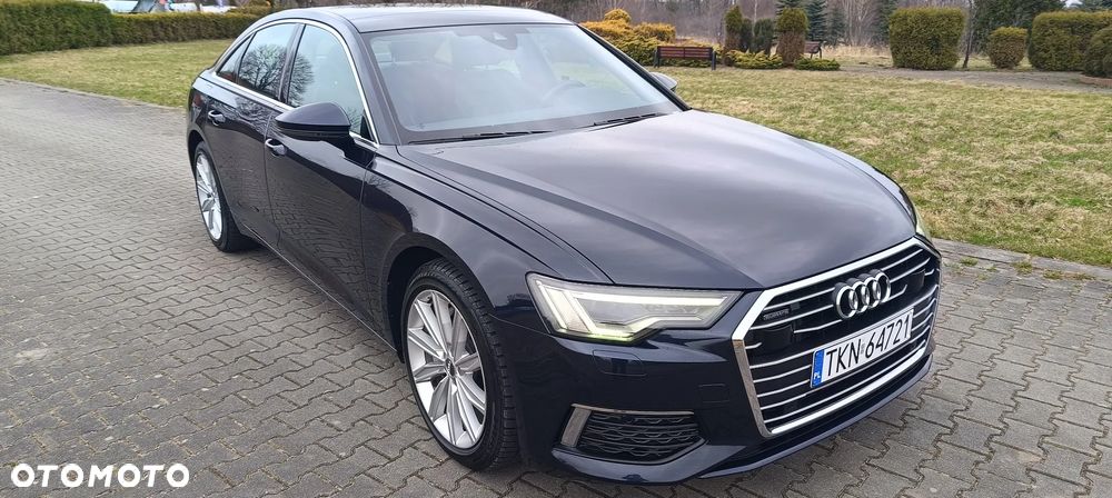 Audi A6 Limousine - 7
