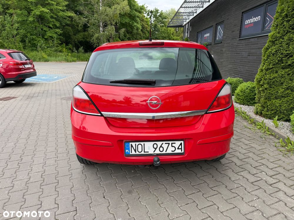 Opel Astra 1.4 - 4