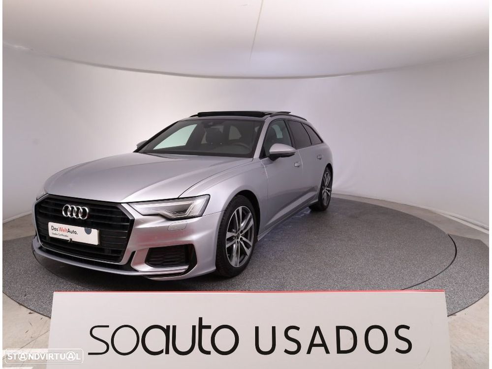 Audi A6 Avant 40 TDI Sport S tronic - 1
