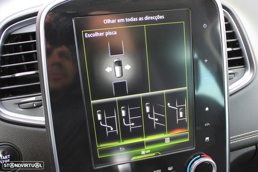 Renault Scénic dCi 110 FAP EDC Bose Edition - 29