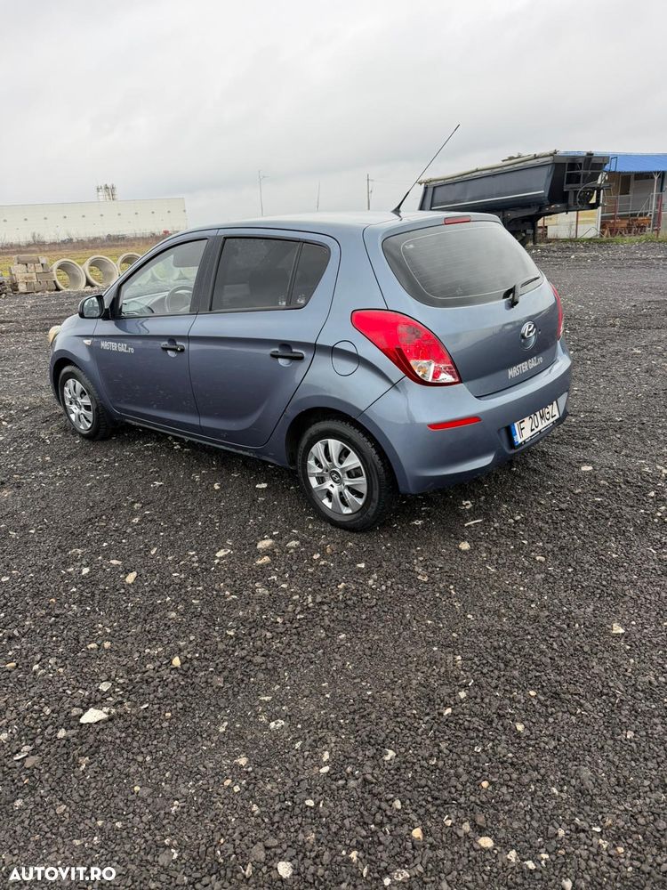 Hyundai i20 1.4 CRDI L Classic - 4