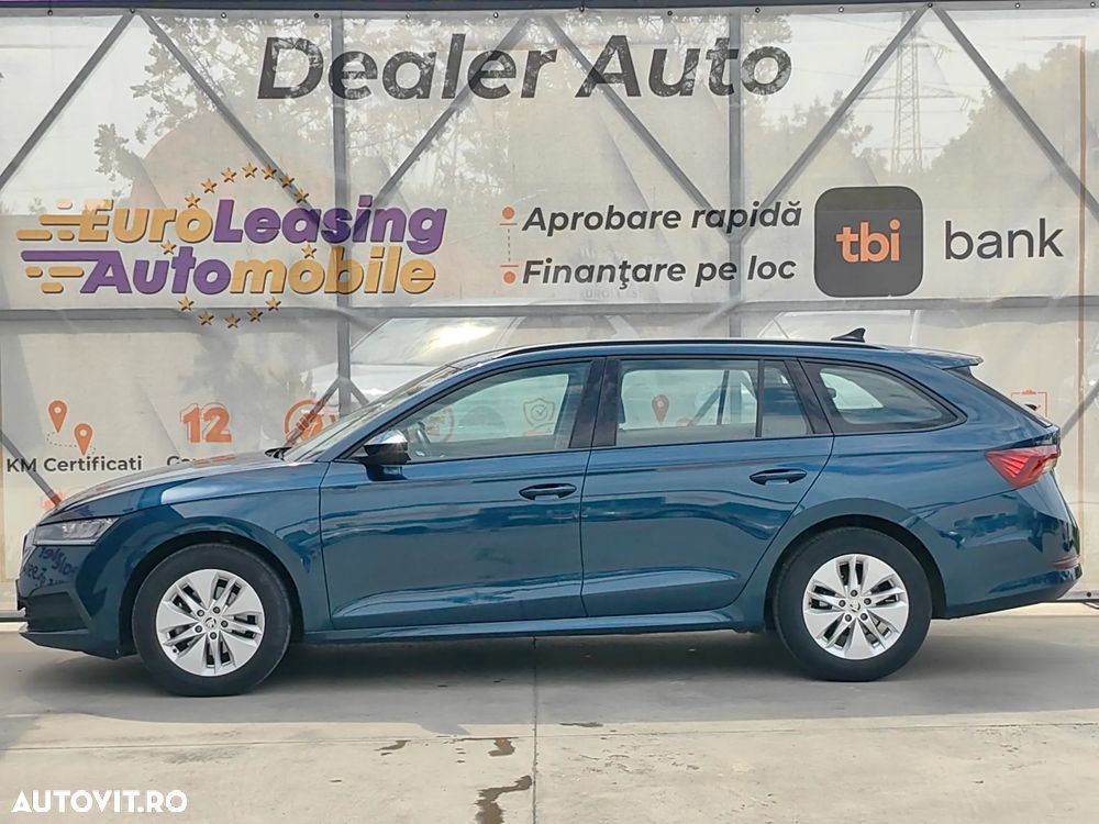 Skoda Octavia 1.0 TSI e-TEC DSG Style - 11