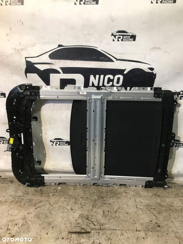 PANORAMA DACH PANORAMICZNY MINI COOPER F56 - 5