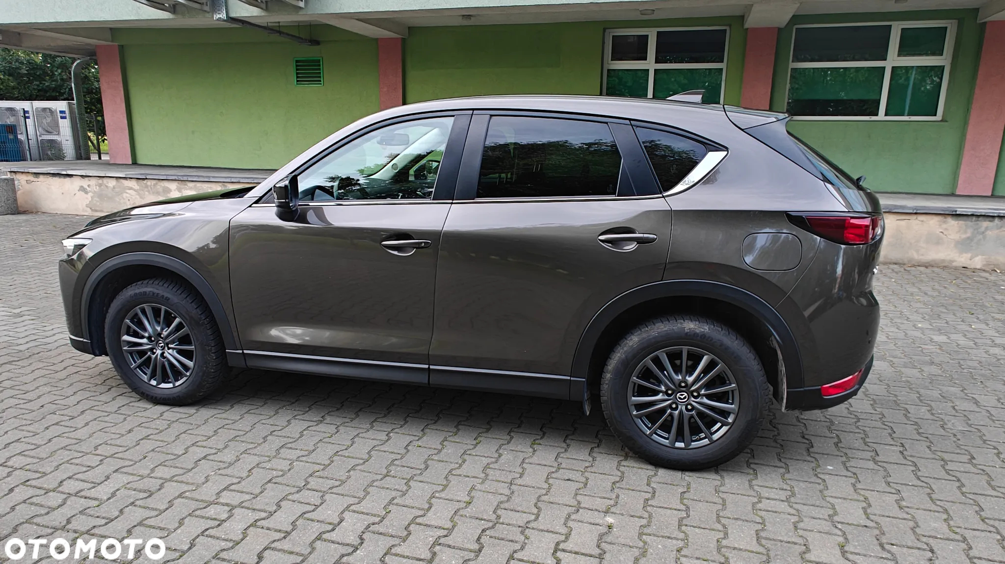 Mazda CX-5 - 9