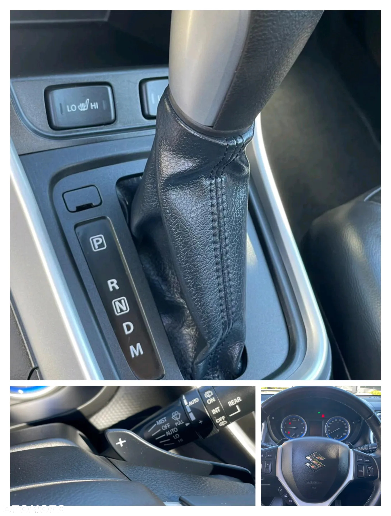Suzuki SX4 1.6 Premium - 12