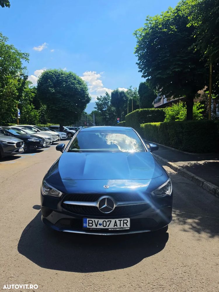 Mercedes-Benz CLA 220 Shooting Brake 7G-DCT Progressive - 4