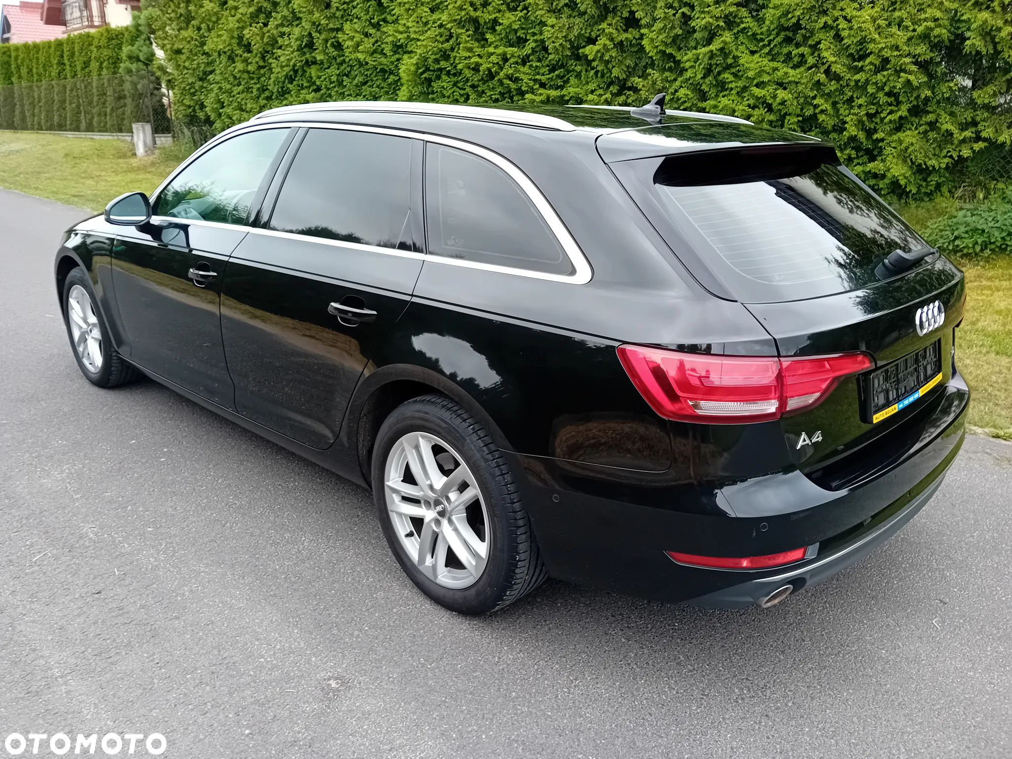 Audi A4 Avant 2.0 TDI sport - 13