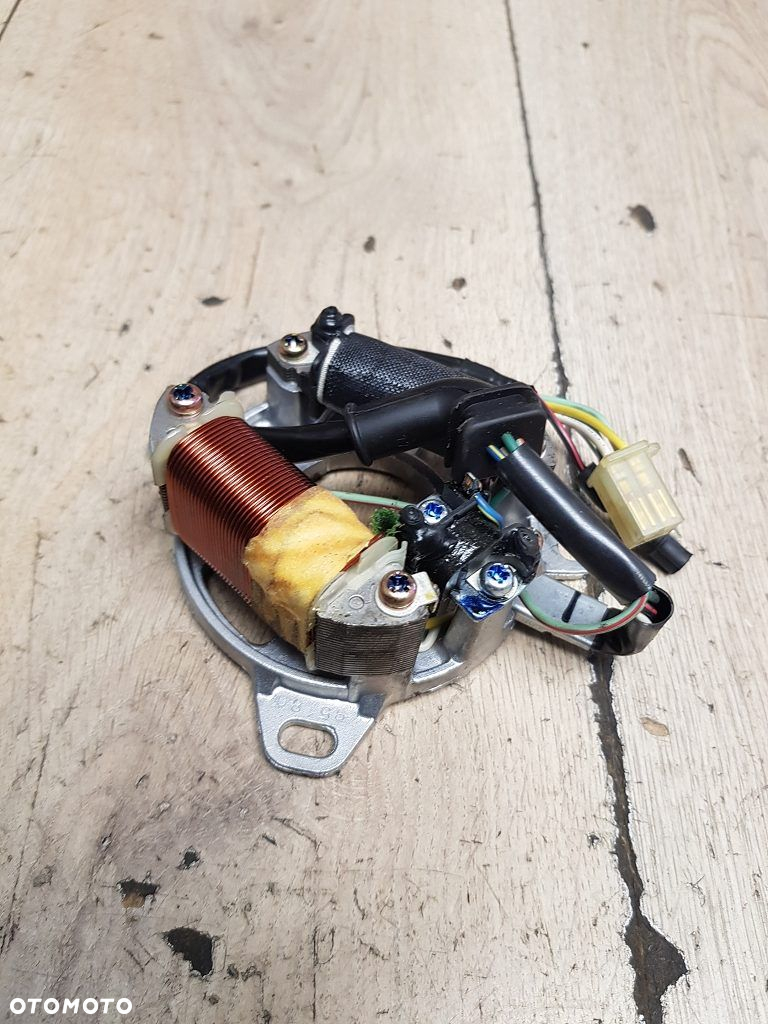 Zapłon cewka iskrownik Honda NS50F  31120-GE2-751 - 4