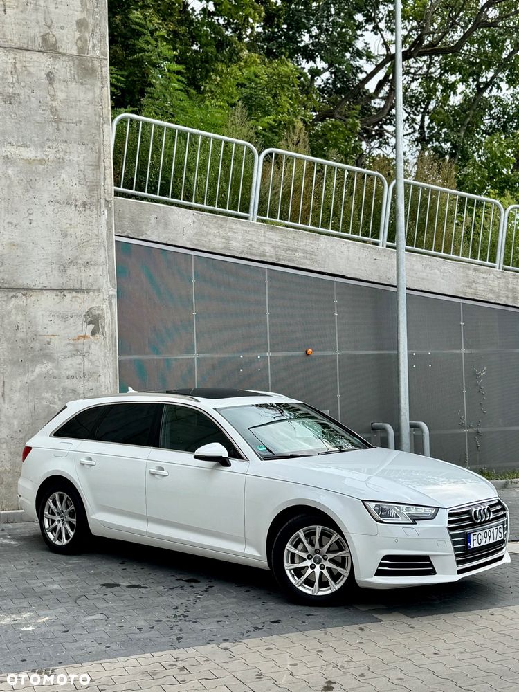 Audi A4 Avant 2.0 TDI ultra S tronic sport - 3