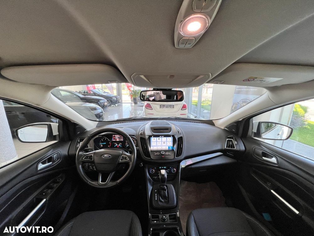 Ford Kuga - 13