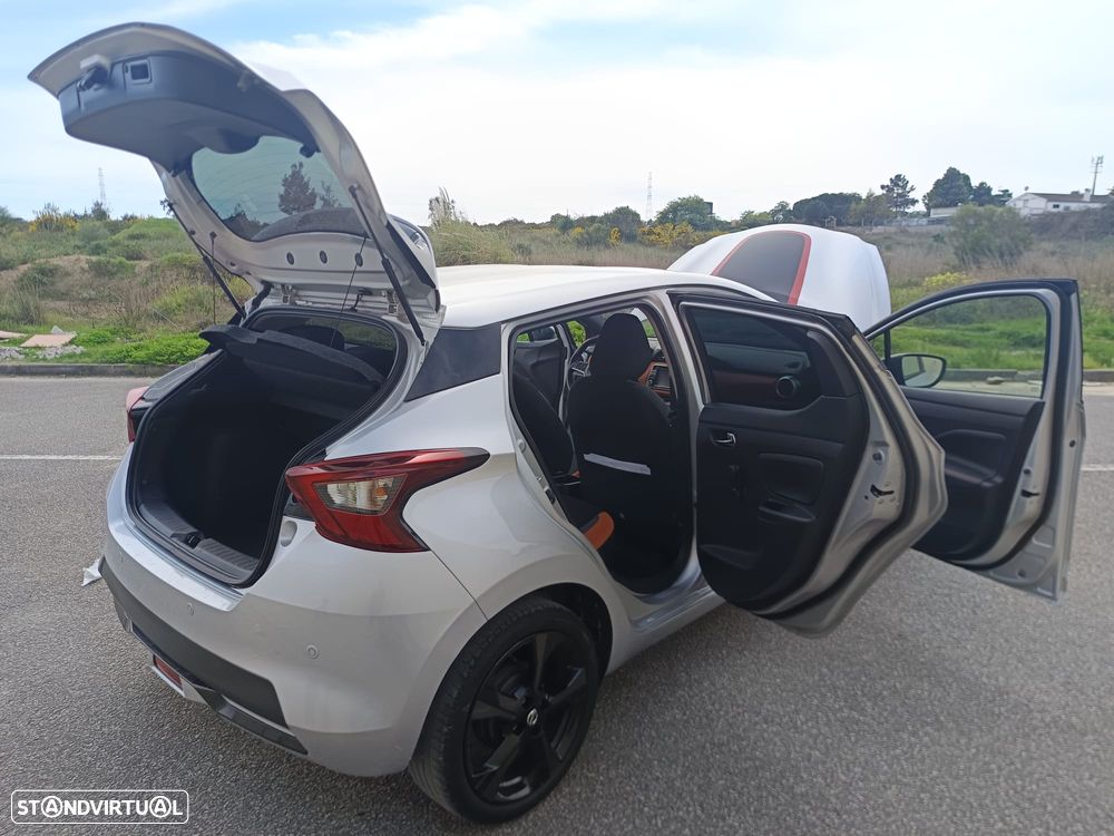 Nissan Micra 0.9 IG-T BOSE Limited Edition S/S - 12