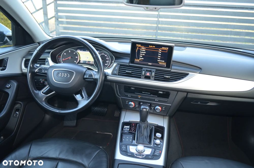 Audi A6 Avant 2.0 TDI Ultra DPF S tronic - 2