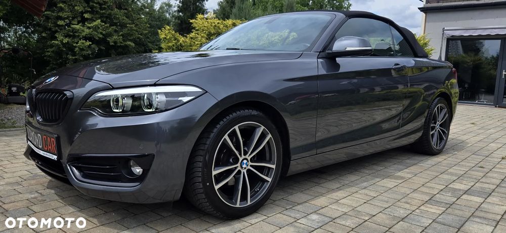 BMW Seria 2 220i GPF M Sport - 3