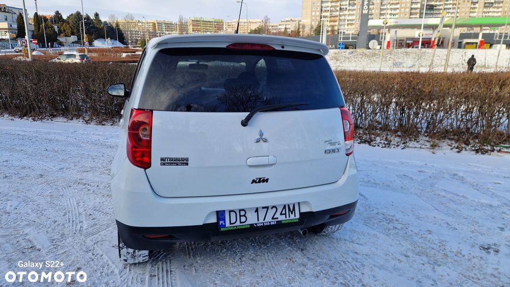 Mitsubishi Colt 1.3 Inform Cleartec - 6