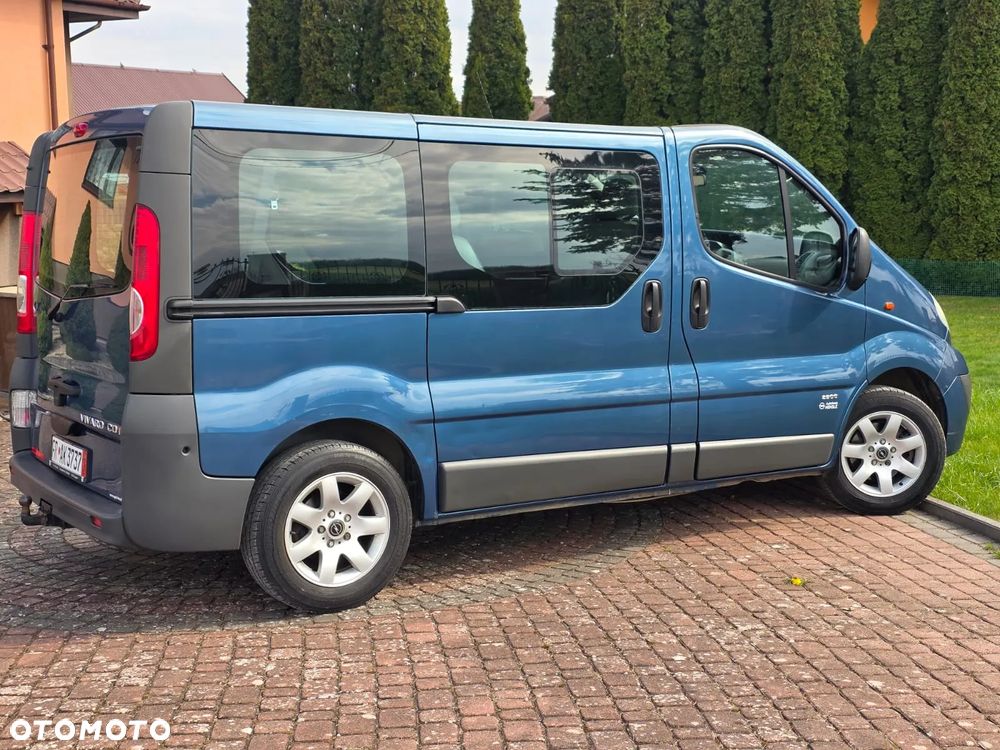 Opel Vivaro L1H1 2.9t - 8