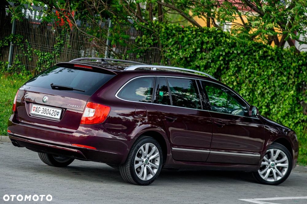 Skoda Superb 1.8 TSI DSG Exclusive - 10