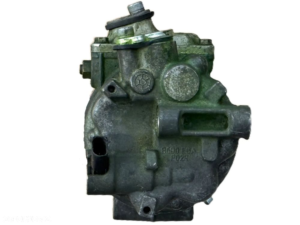 PXE16-8680P ORYGINALNY kompresor klimatyzacji VW Beetele Caddy CC Crafter Eos Golf Jetta Passat Siroco Sharan Tiguan Touran / 417 - 6
