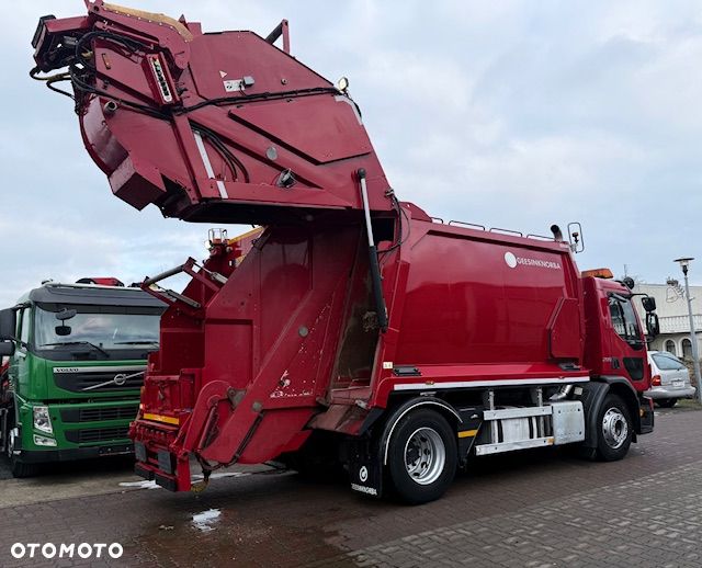 Volvo FE 280 4x2 Norba 15m3 Euro 6 Super Stan - 3