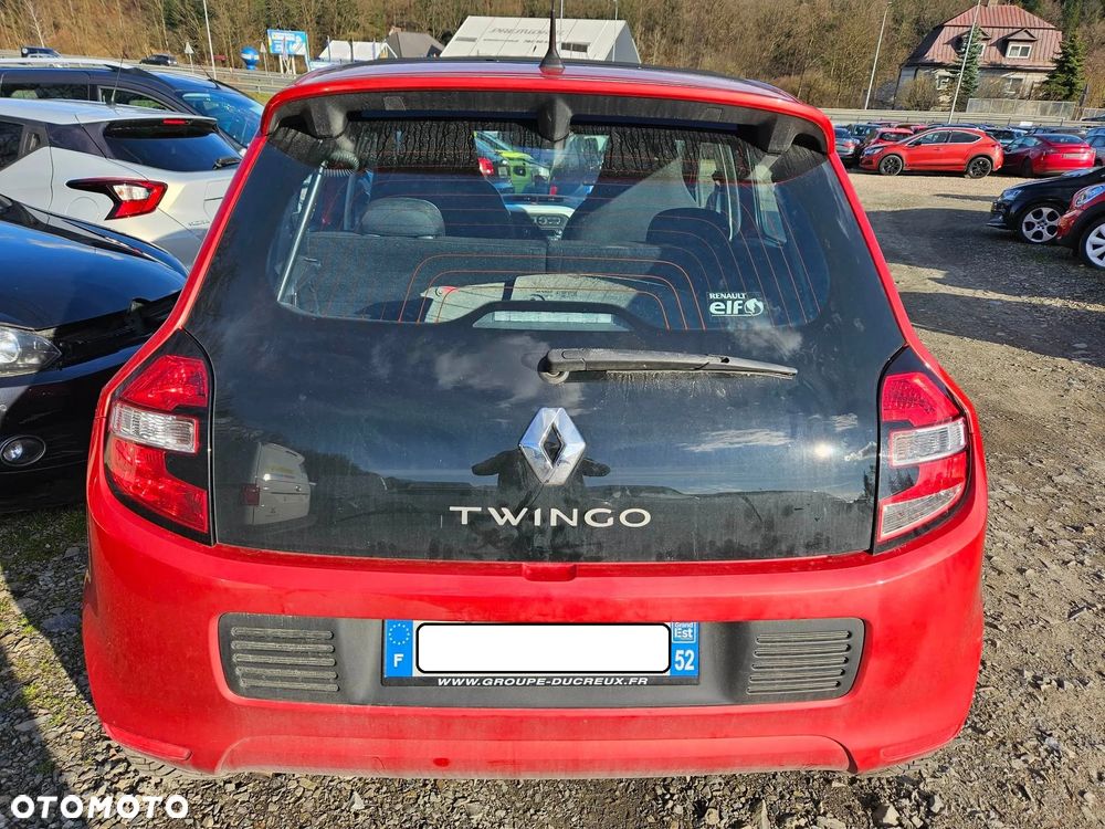 Renault Twingo SCe 70 Start&Stop LIMITED - 5