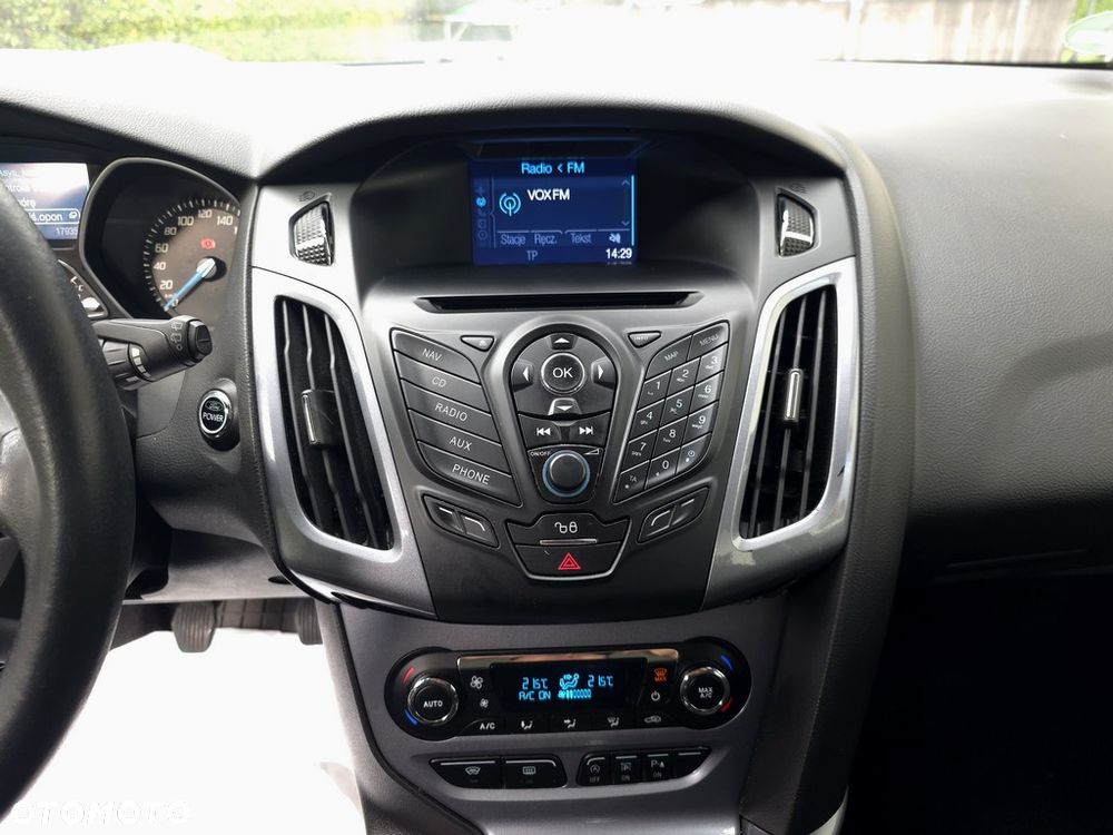 Ford Focus 1.6 TDCi Titanium - 16