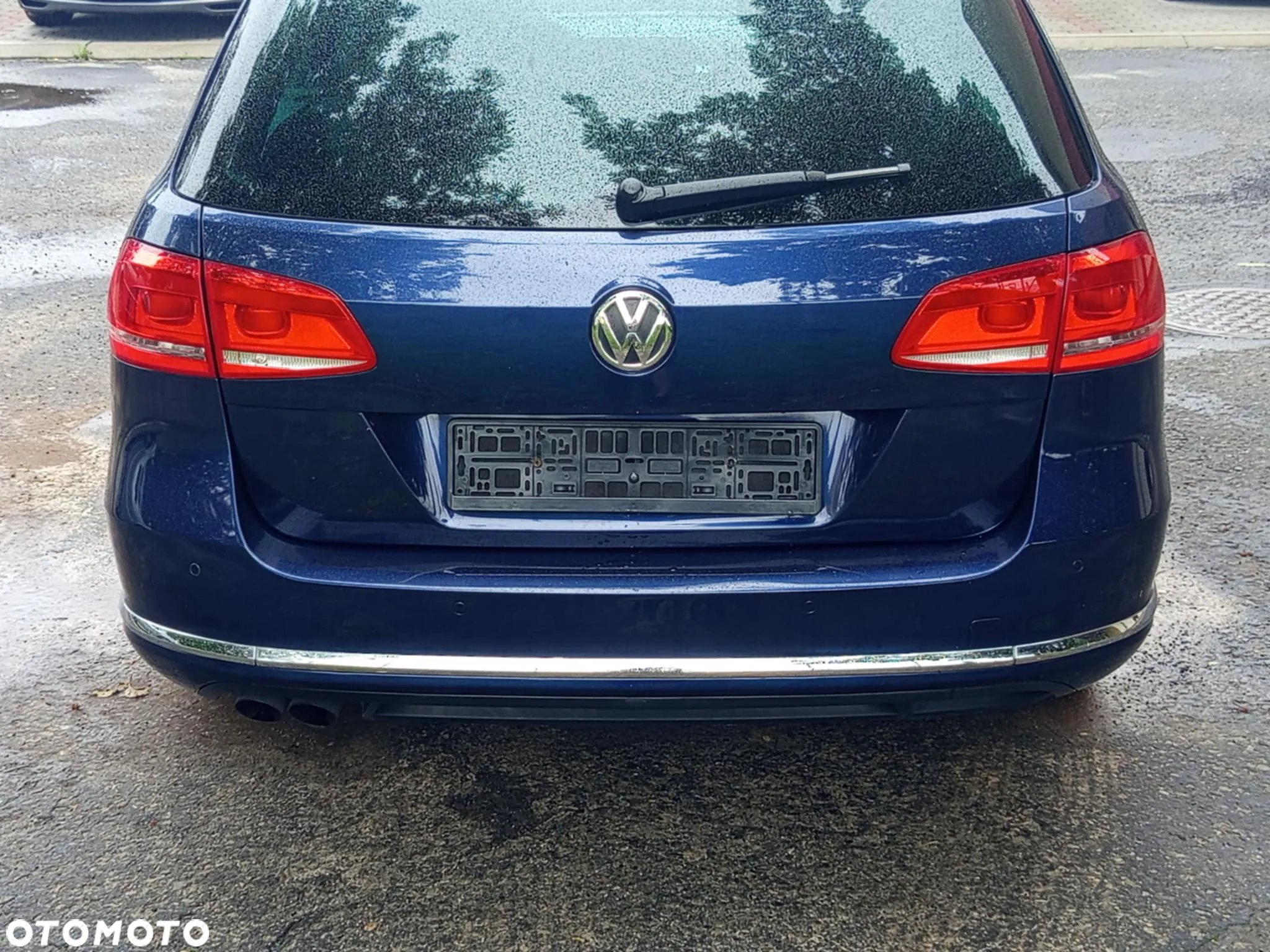 Volkswagen Passat 2.0 TDI Comfortline - 4