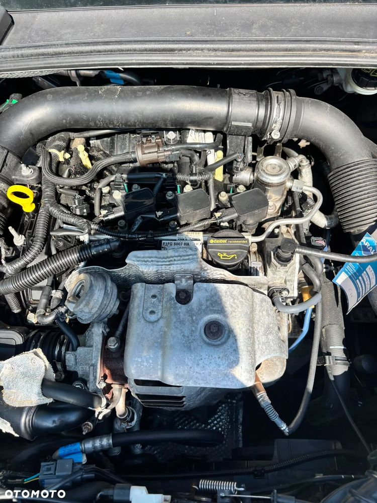 Ford Focus 1.0 EcoBoost 99g Start-Stopp-System Titanium - 16