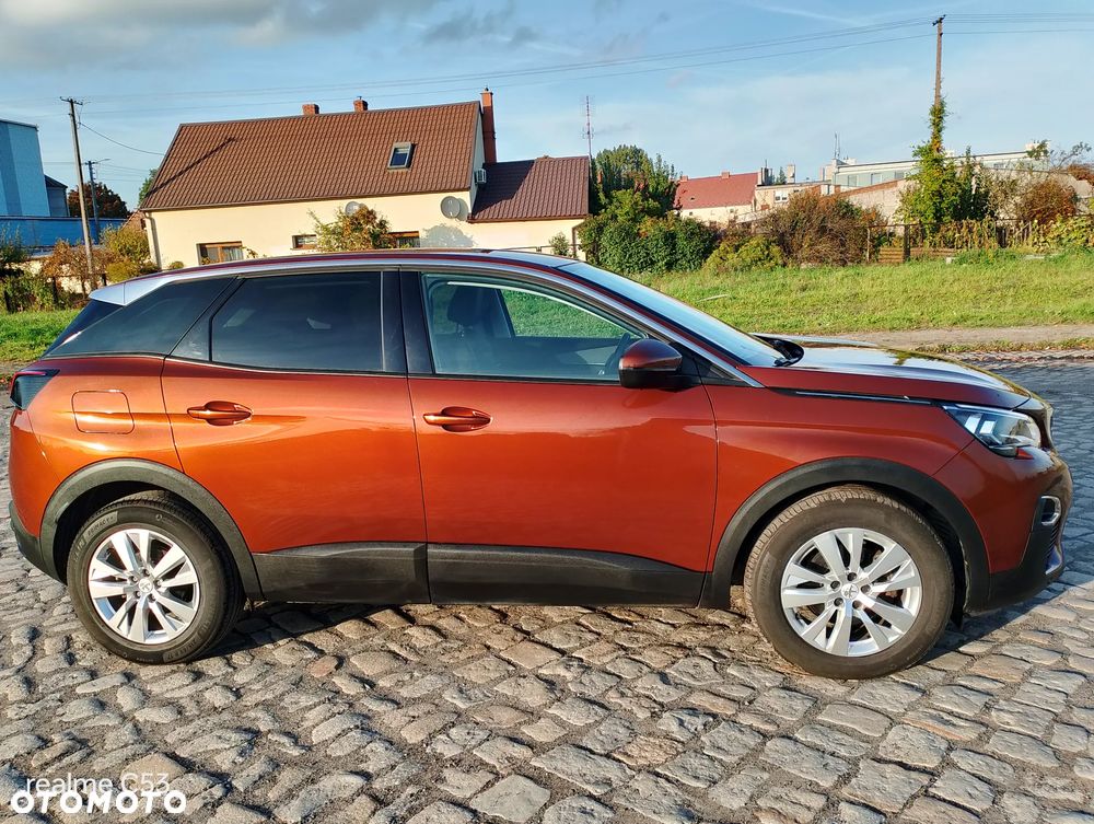 Peugeot 3008 BlueHDi 120 EAT6 Stop & Start Active - 9