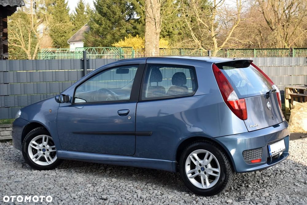 Fiat Punto 1.4 16V Sporting - 9
