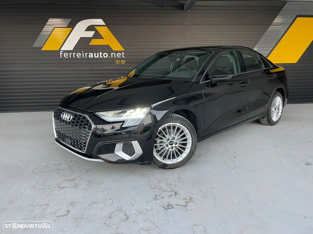 Audi A3 Limousine 30 TFSI Advanced - 1