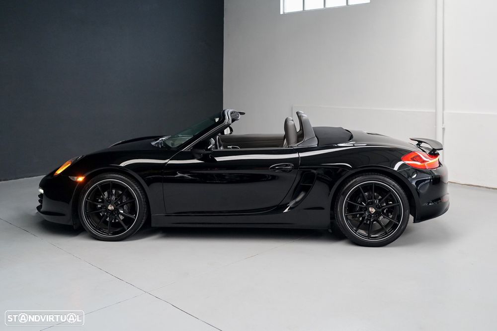 Porsche Boxster 2.7 PDK - 22