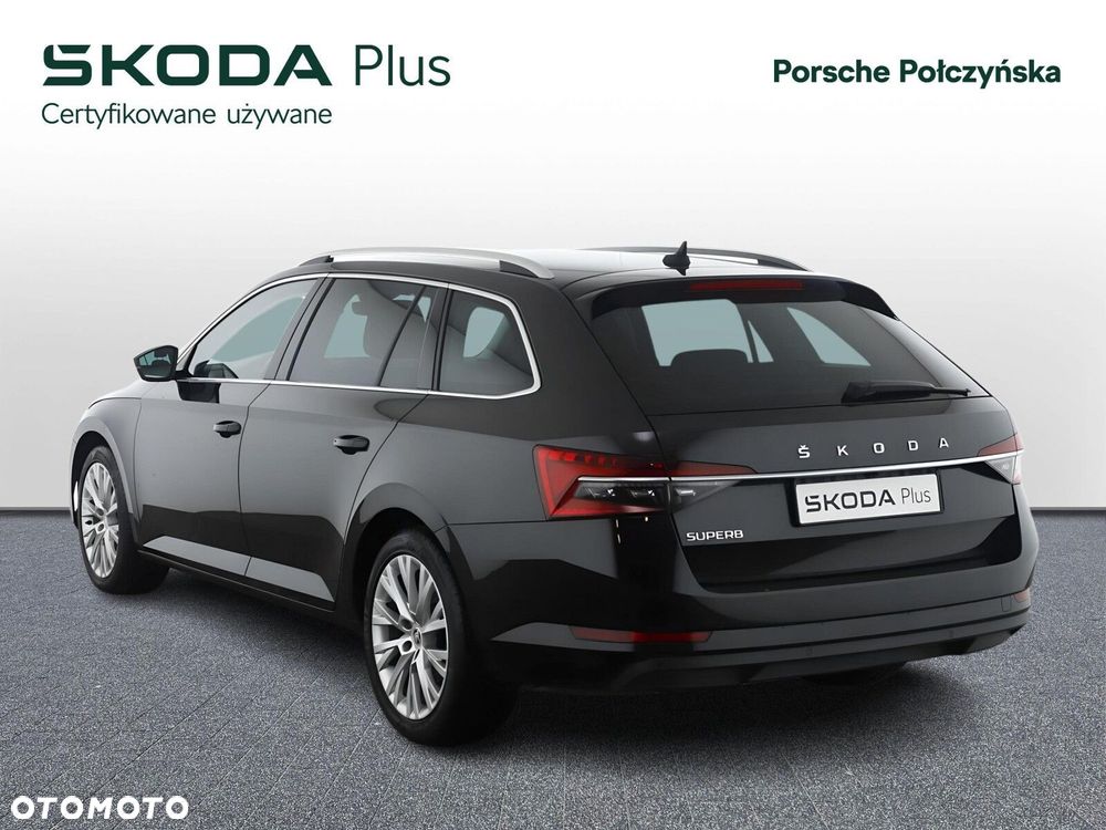 Skoda Superb 2.0 TDI SCR Style DSG - 4
