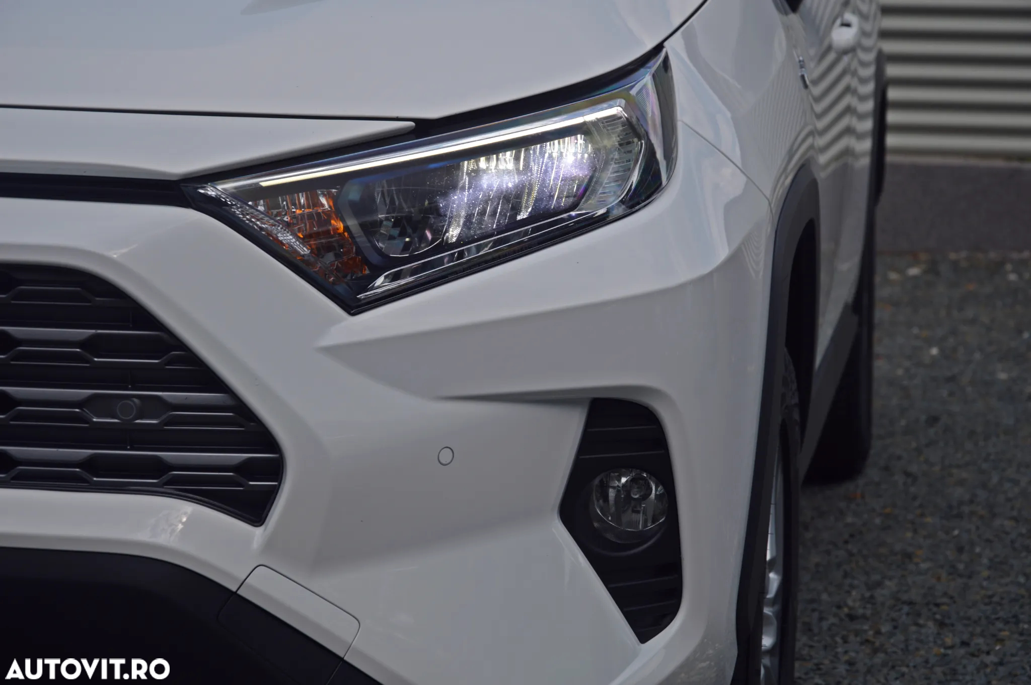 Toyota RAV4 2.5 Hybrid VVT-iE 4x4 Dynamic - 34