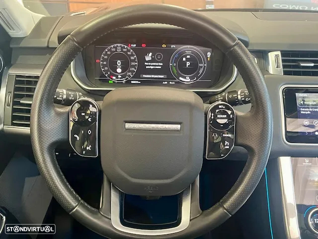Land Rover Range Rover Sport 2.0 Si4 PHEV Autobiography Dynamic - 8