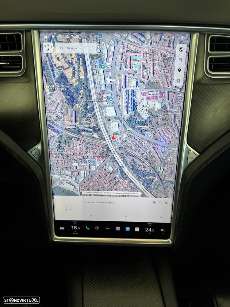 Tesla Model S Standard - 20