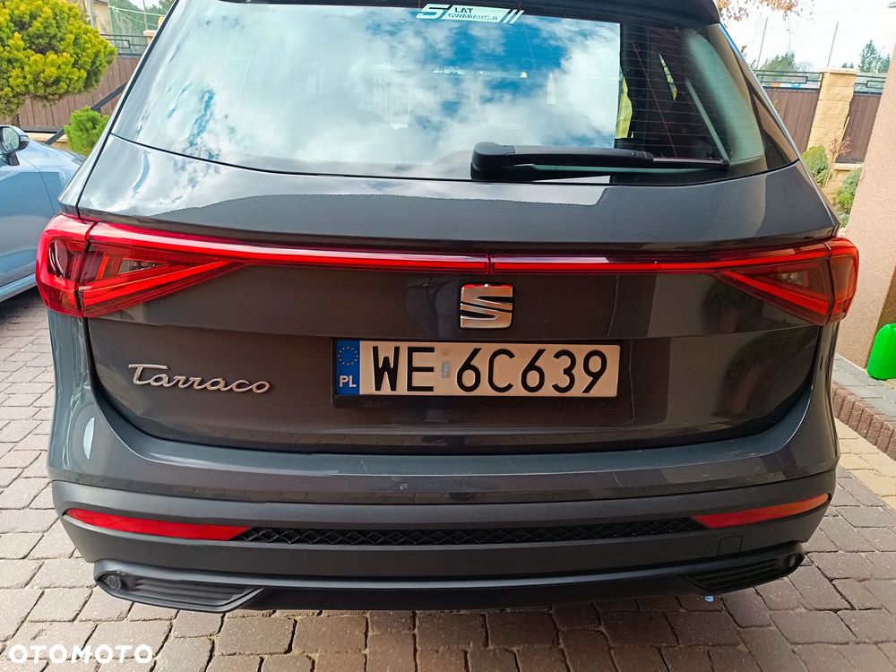 Seat Tarraco 1.5 Eco TSI EVO Style S&S - 39