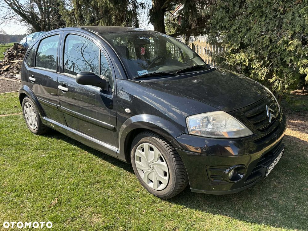 Citroën C3 - 1