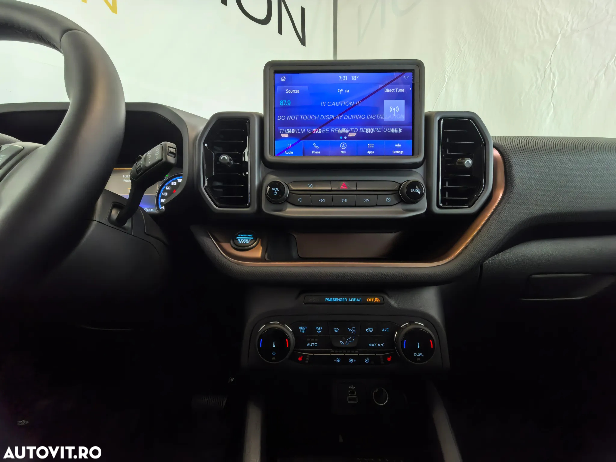 Ford Bronco Sport - 15