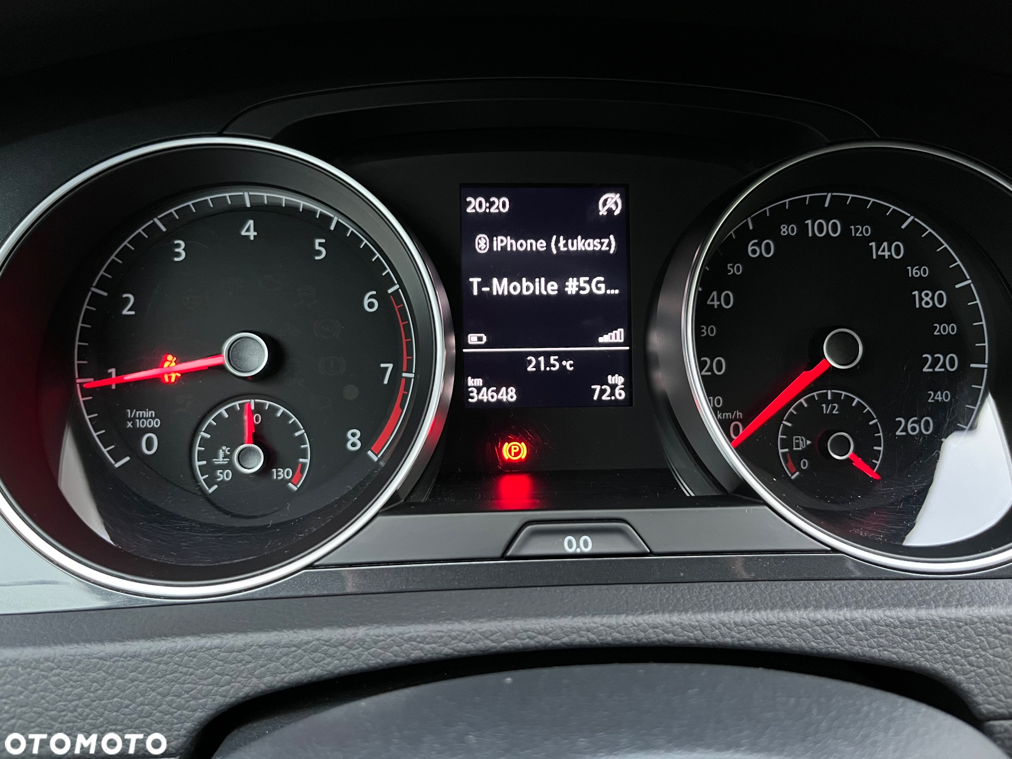 Volkswagen Golf VII 1.0 TSI BMT Trendline - 7