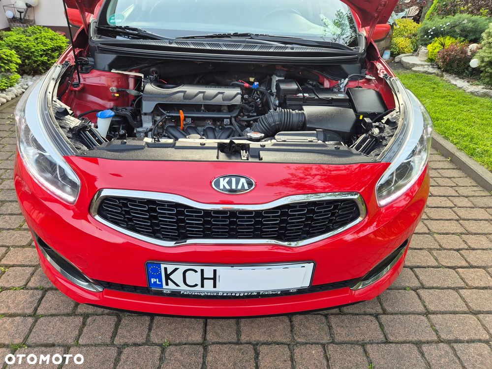 Kia Ceed 1.4 CVVT Edition 7 - 9