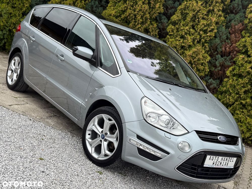 Ford S-Max - 1