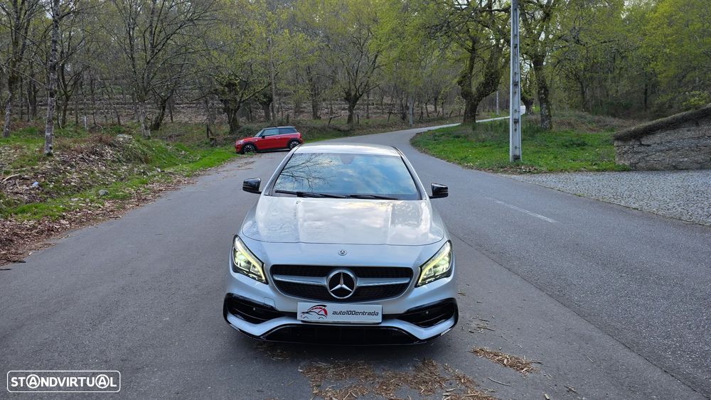 Mercedes-Benz CLA 180 d Edition 1 - 4