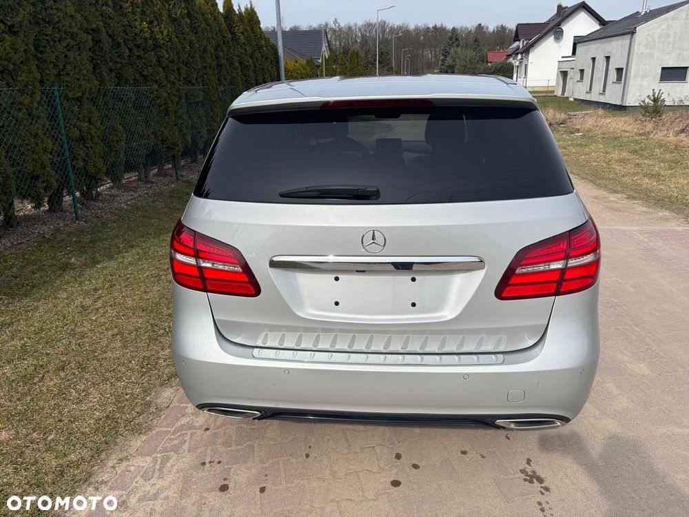 Mercedes-Benz Klasa B 180 (CDI) d 7G-DCT AMG Line - 17