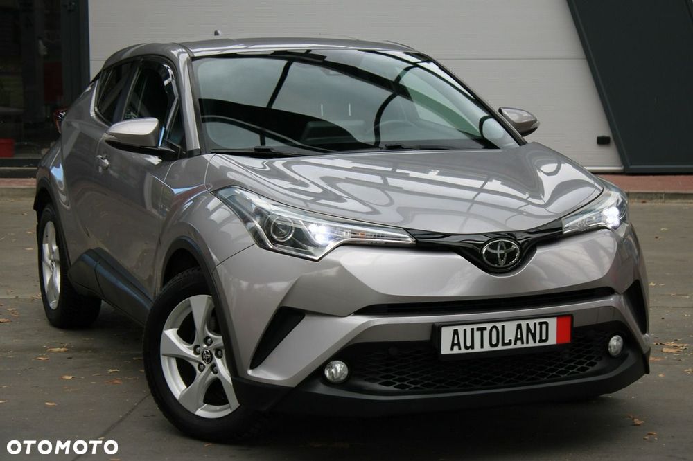 Toyota C-HR 1.2 T GPF Premium CVT 4x4 - 35
