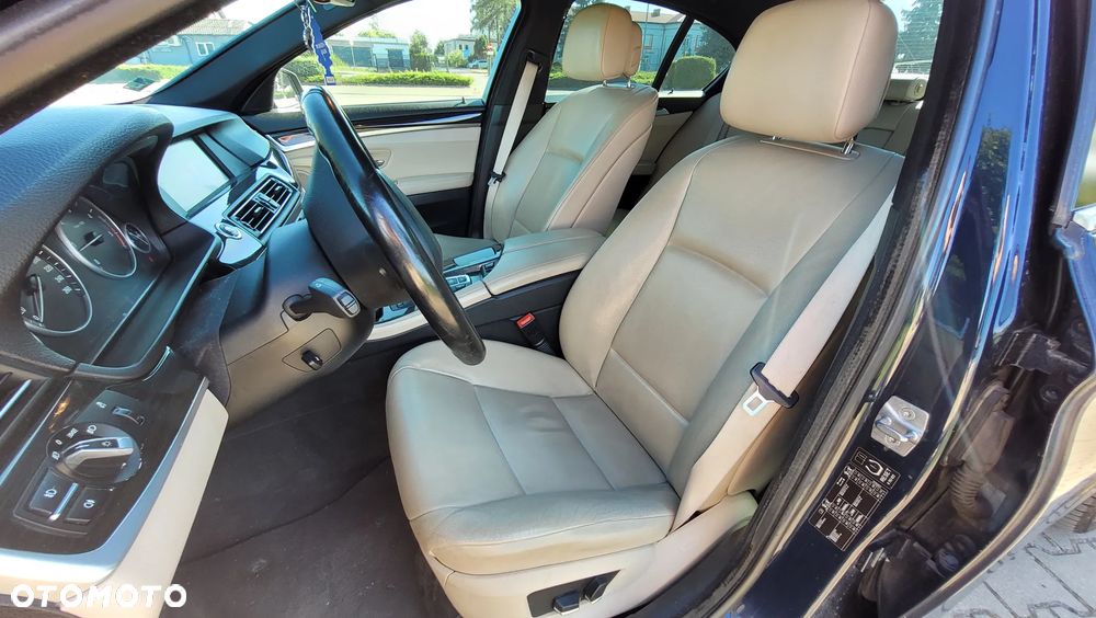 BMW Seria 5 530d - 5