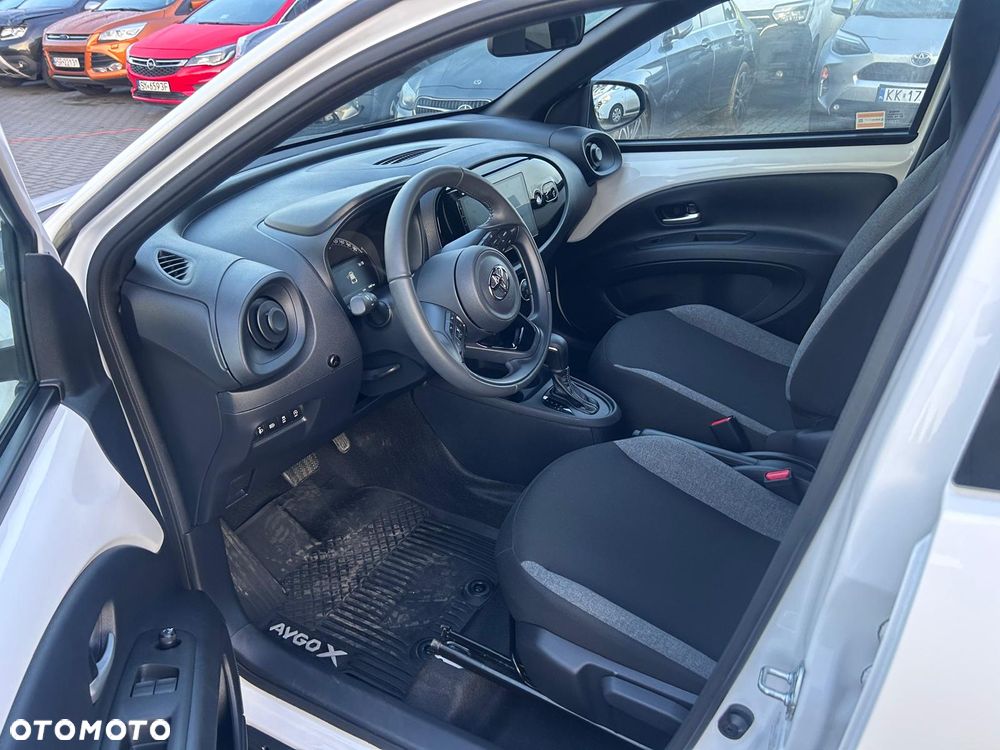 Toyota Aygo X 1.0 VVT-i Comfort CVT - 7