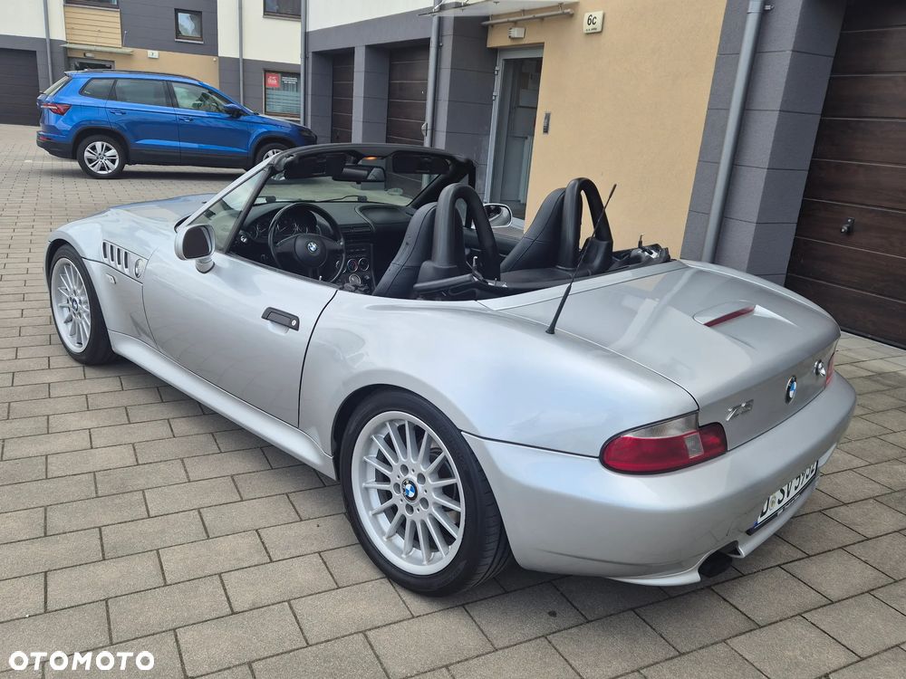BMW Z3 - 8