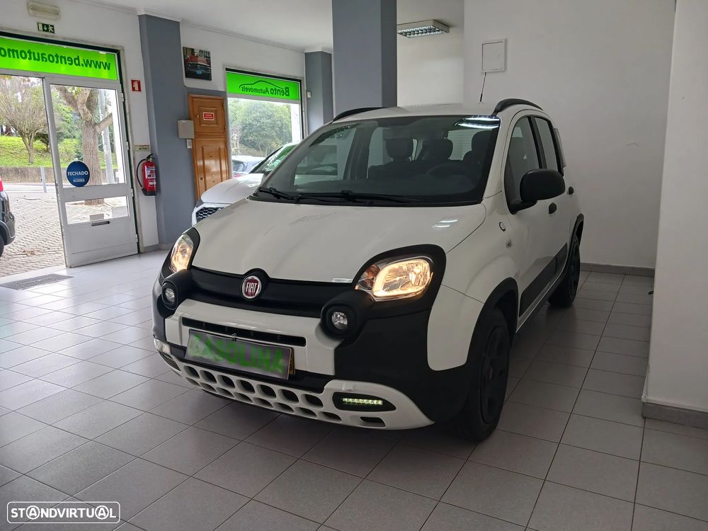 Fiat Panda 1.2 City Cross S&S - 7