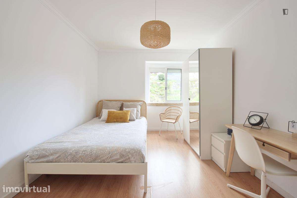 Quarto - localizado em Arroios Lisbon - Grande imagem: 3/13