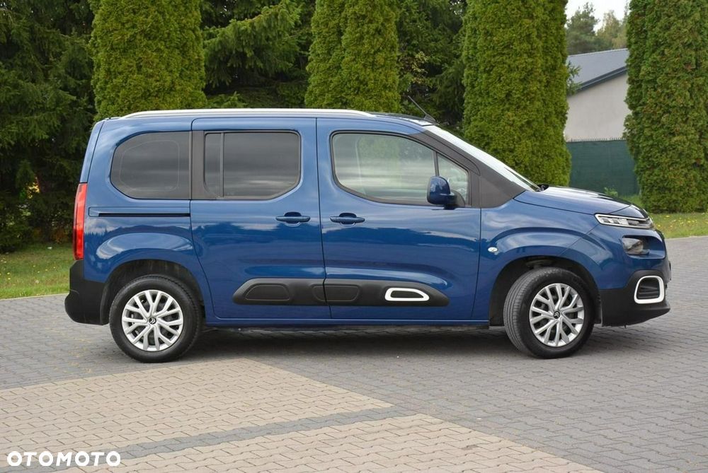 Citroën Berlingo M 1.5 BlueHDI Shine - 11