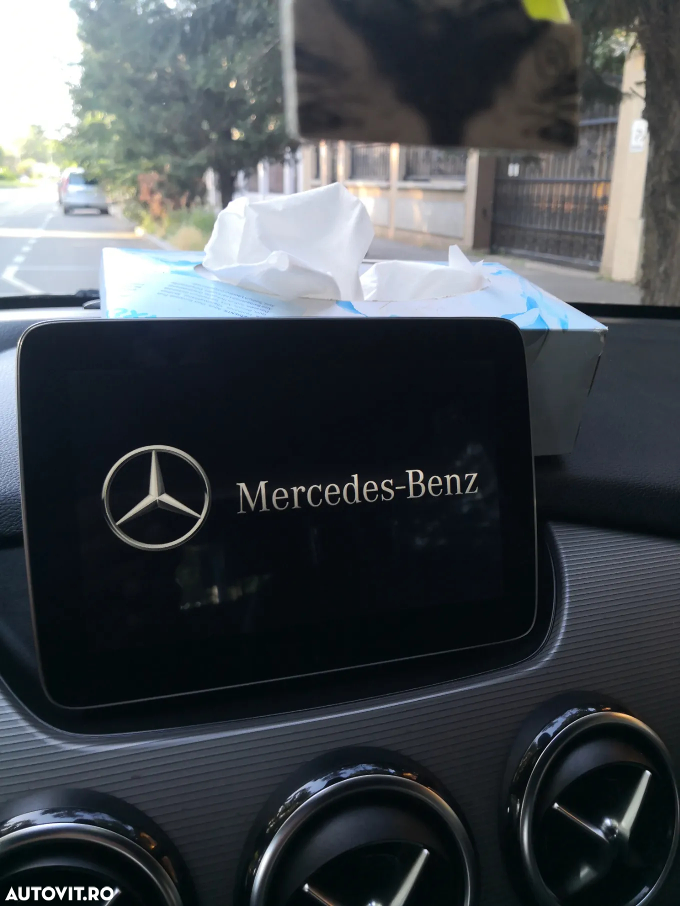 Mercedes-Benz B 180 (CDI) d 7G-DCT Style - 28